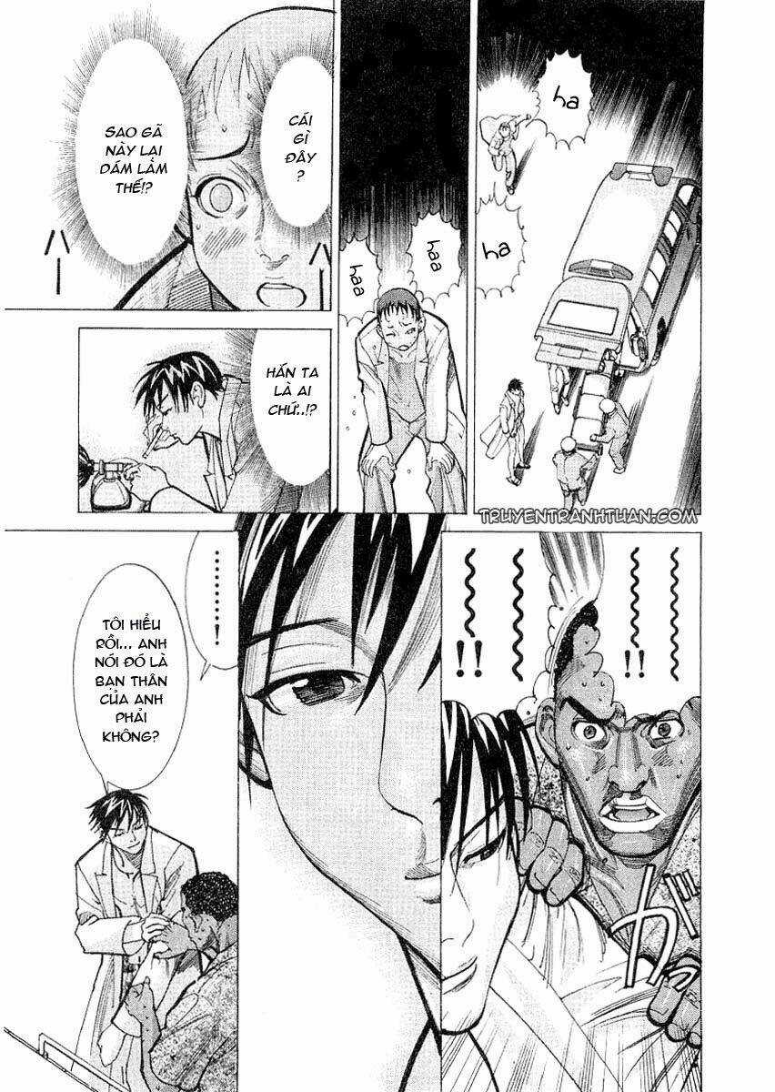 Team Medical Dragon - Y Đội Rồng Chapter 18 trang 25