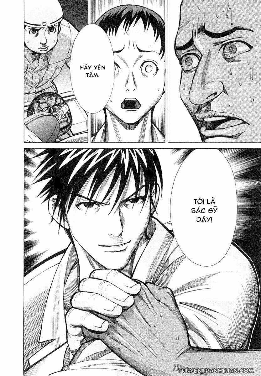 Team Medical Dragon - Y Đội Rồng Chapter 18 trang 26