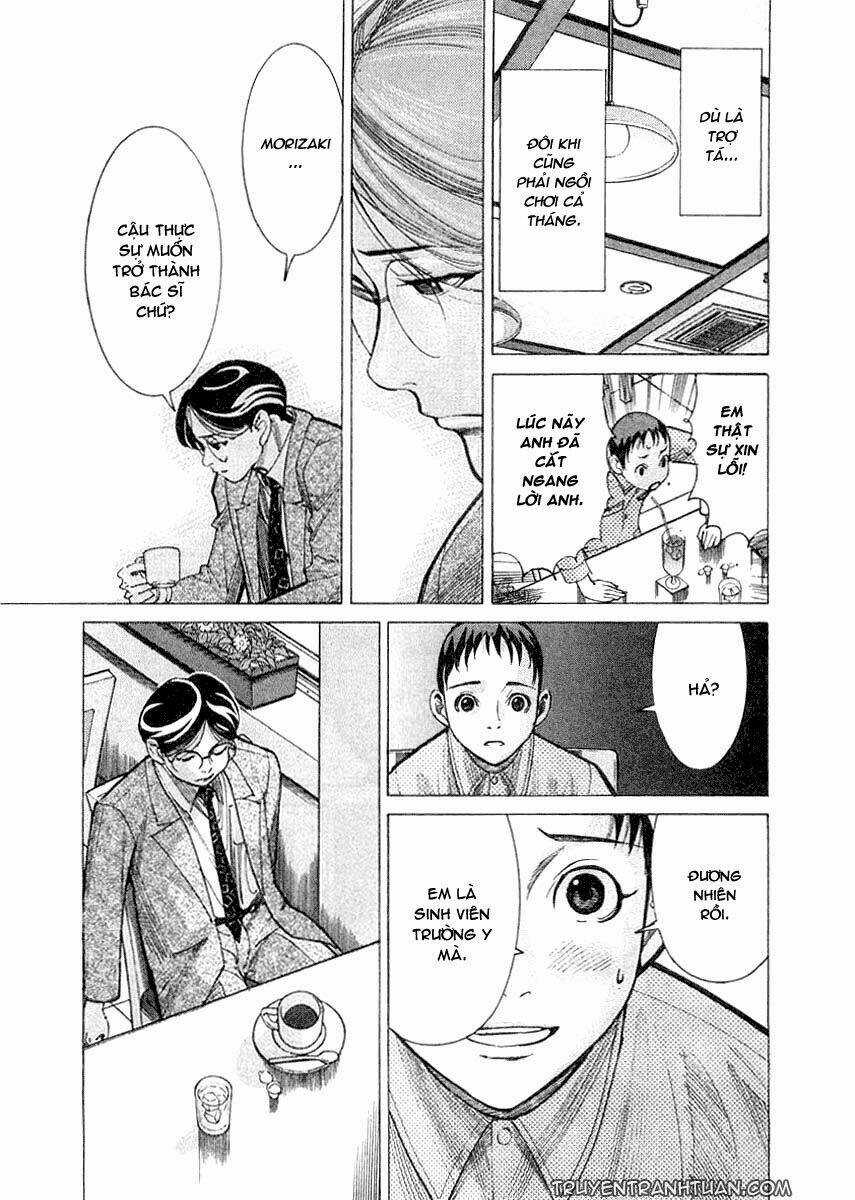 Team Medical Dragon - Y Đội Rồng Chapter 18 trang 6