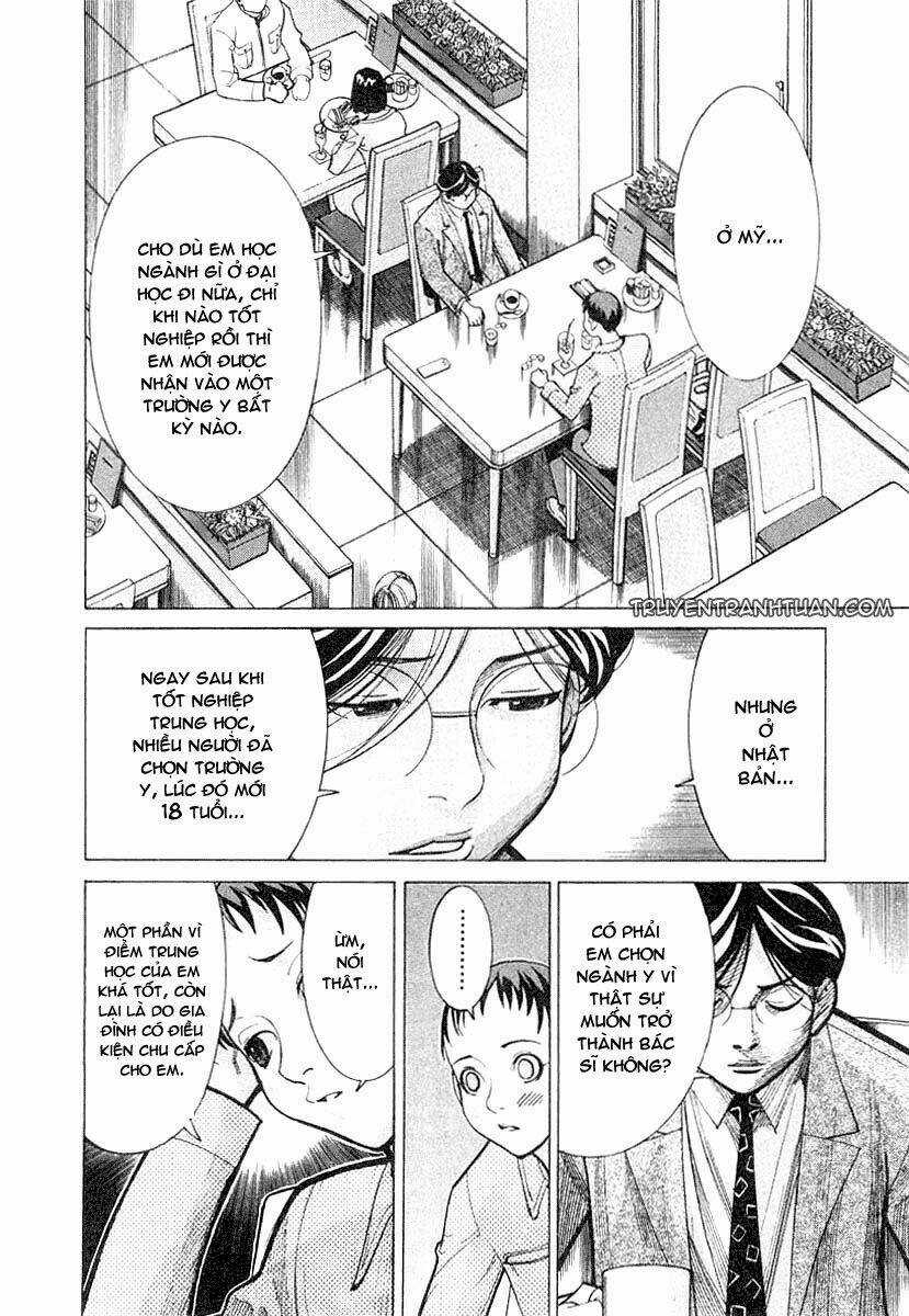 Team Medical Dragon - Y Đội Rồng Chapter 18 trang 7