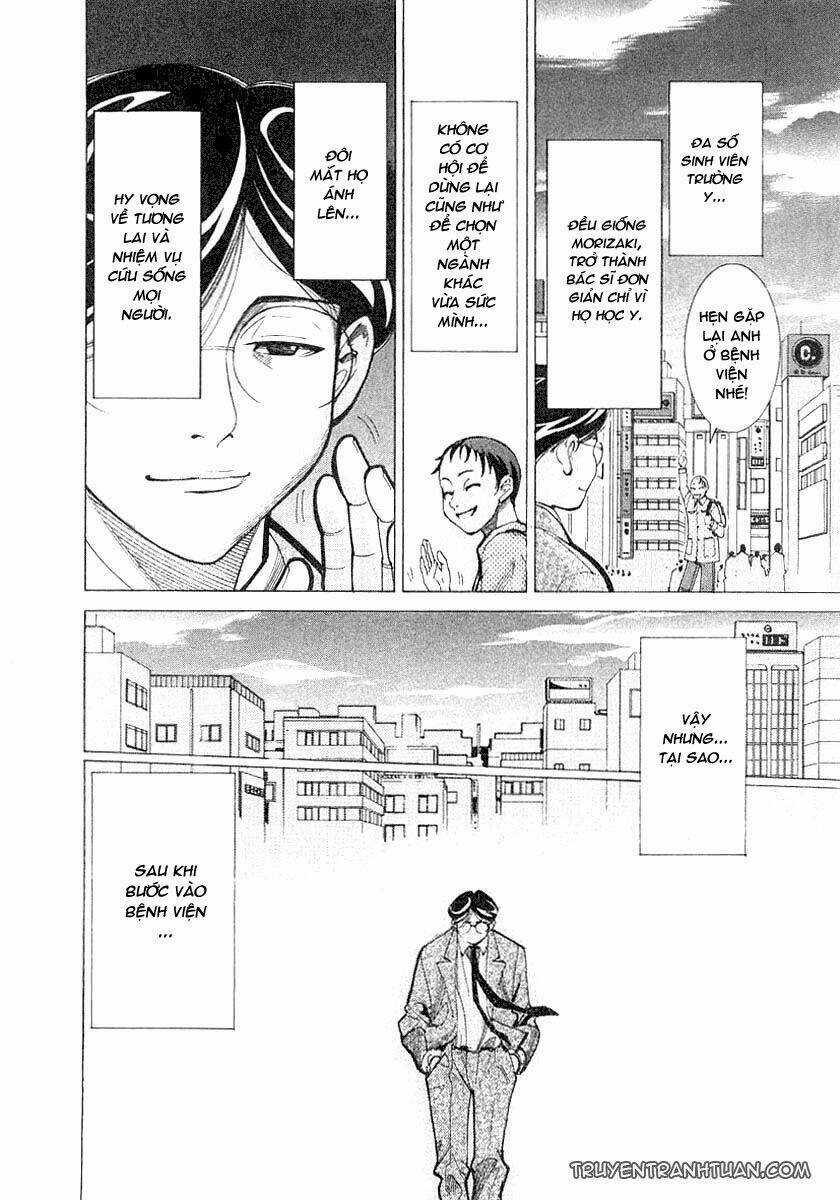 Team Medical Dragon - Y Đội Rồng Chapter 18 trang 9