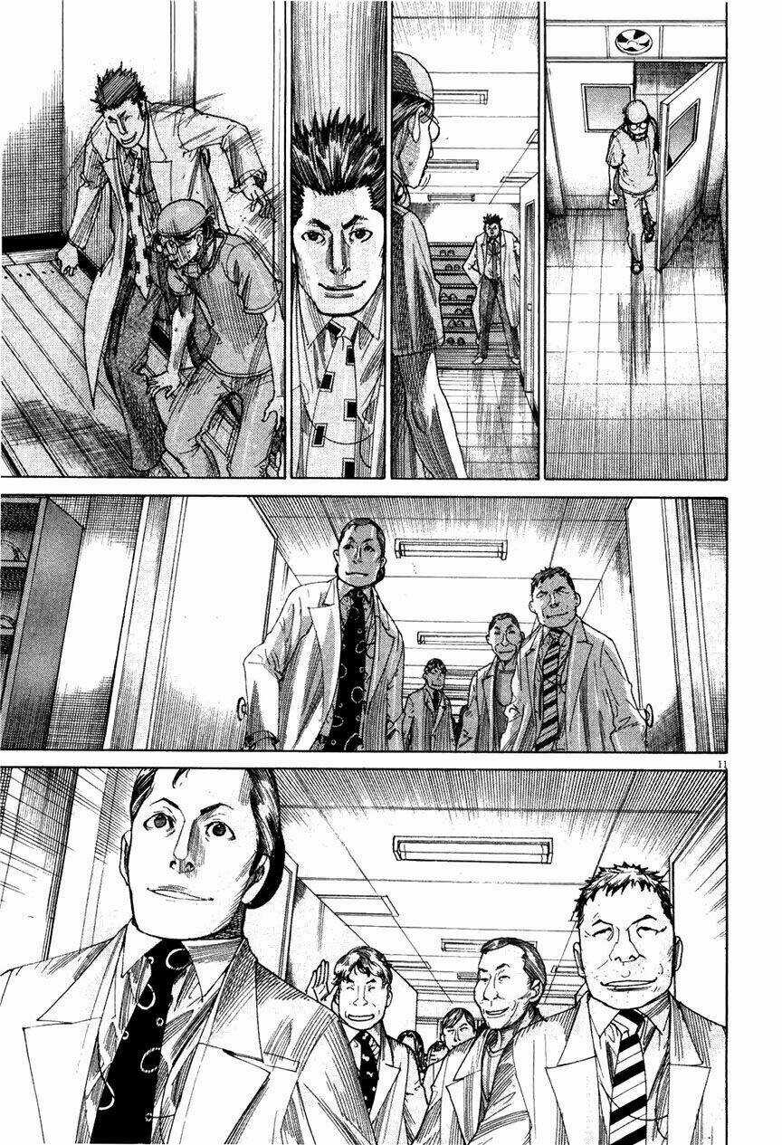 Team Medical Dragon - Y Đội Rồng Chapter 180 trang 10