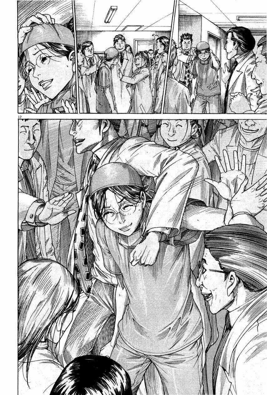 Team Medical Dragon - Y Đội Rồng Chapter 180 trang 11