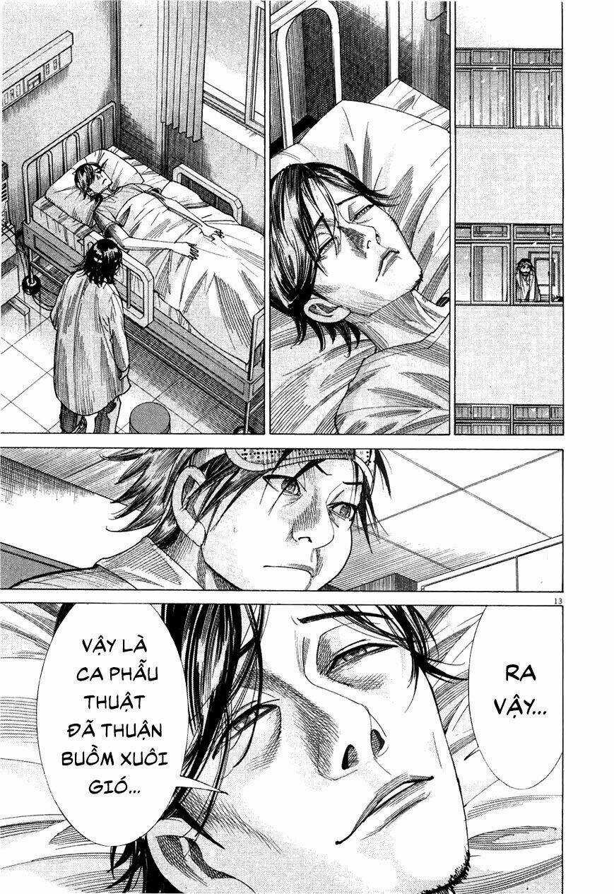 Team Medical Dragon - Y Đội Rồng Chapter 180 trang 12