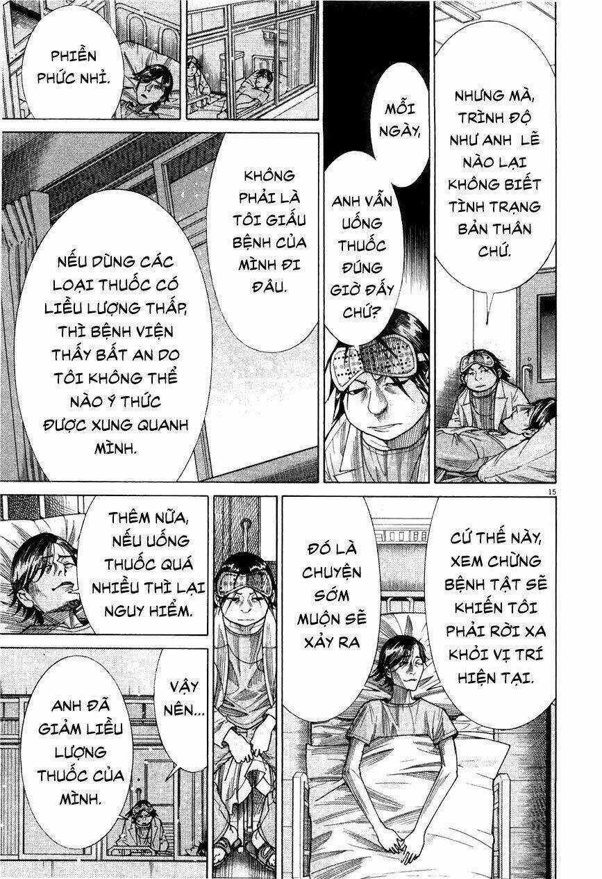 Team Medical Dragon - Y Đội Rồng Chapter 180 trang 14