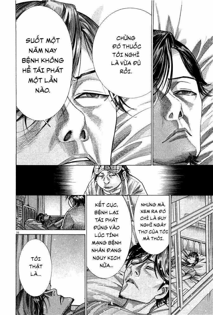 Team Medical Dragon - Y Đội Rồng Chapter 180 trang 15