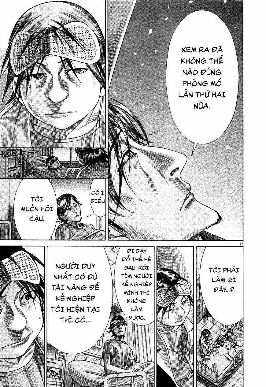 Team Medical Dragon - Y Đội Rồng Chapter 180 trang 16