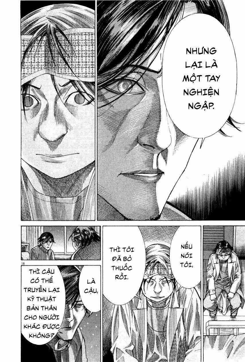 Team Medical Dragon - Y Đội Rồng Chapter 180 trang 17