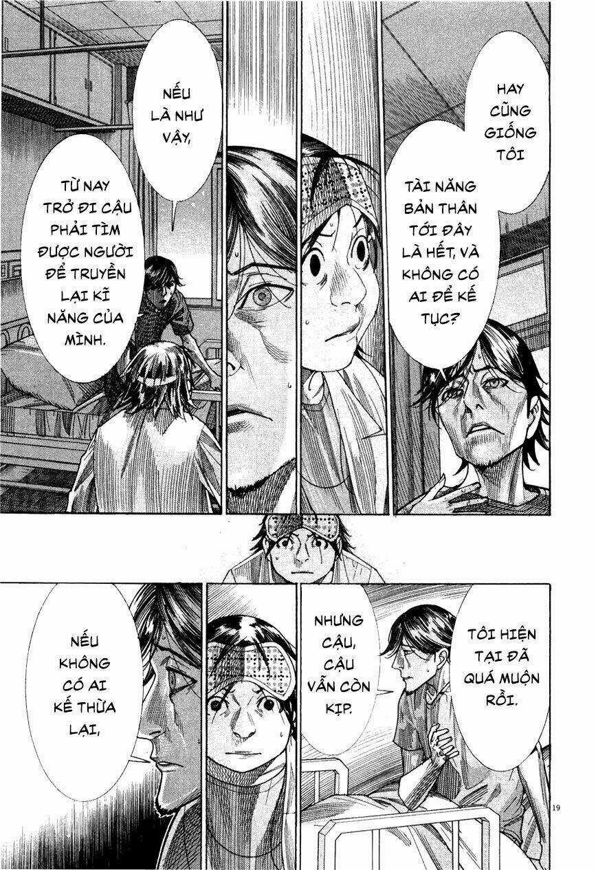 Team Medical Dragon - Y Đội Rồng Chapter 180 trang 18