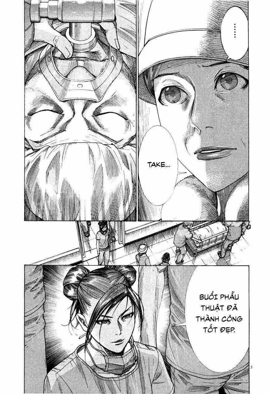 Team Medical Dragon - Y Đội Rồng Chapter 180 trang 2