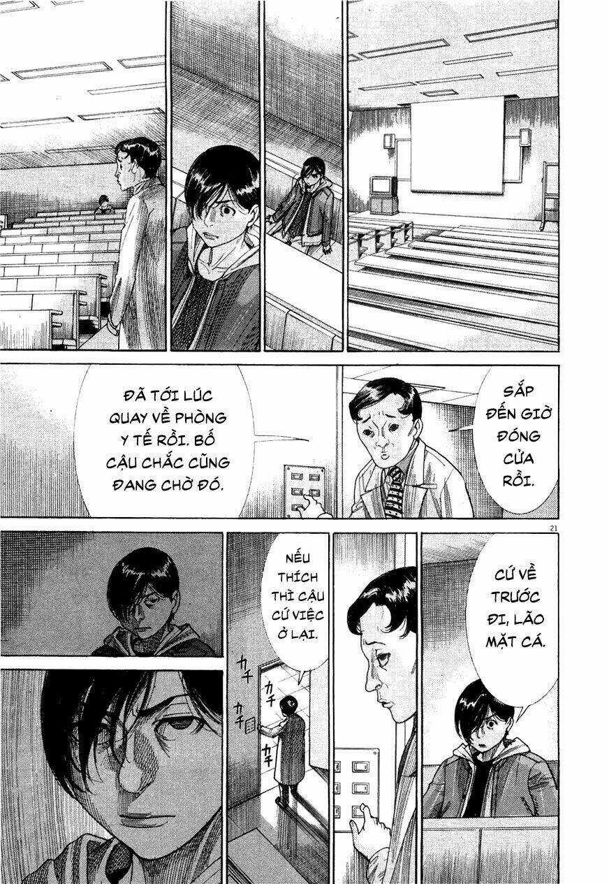 Team Medical Dragon - Y Đội Rồng Chapter 180 trang 20