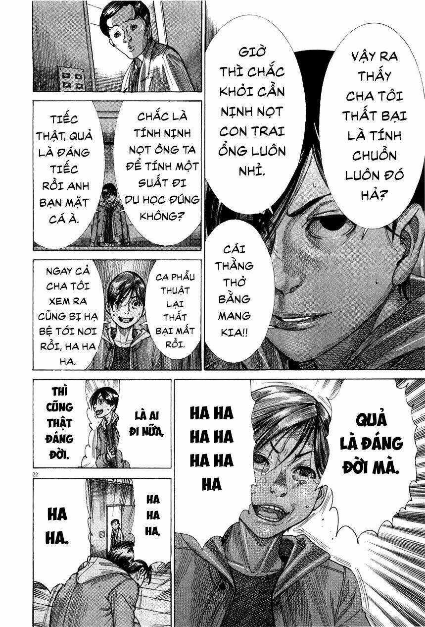 Team Medical Dragon - Y Đội Rồng Chapter 180 trang 21