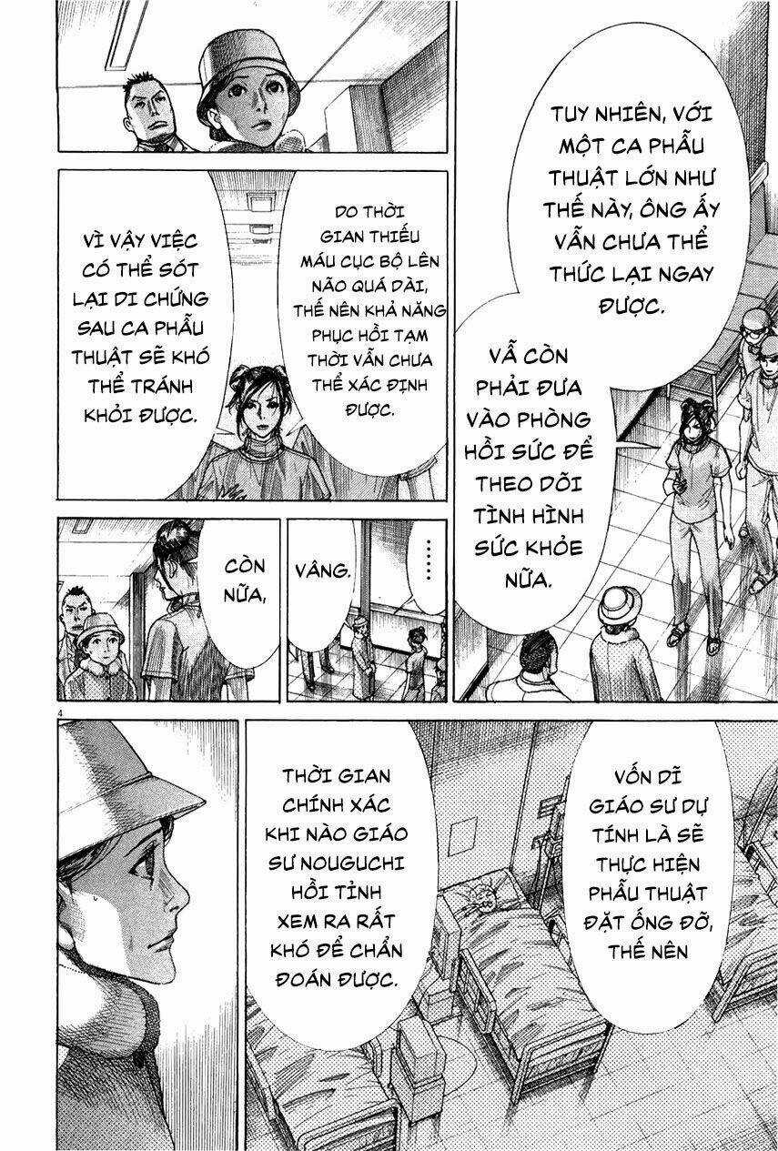 Team Medical Dragon - Y Đội Rồng Chapter 180 trang 3