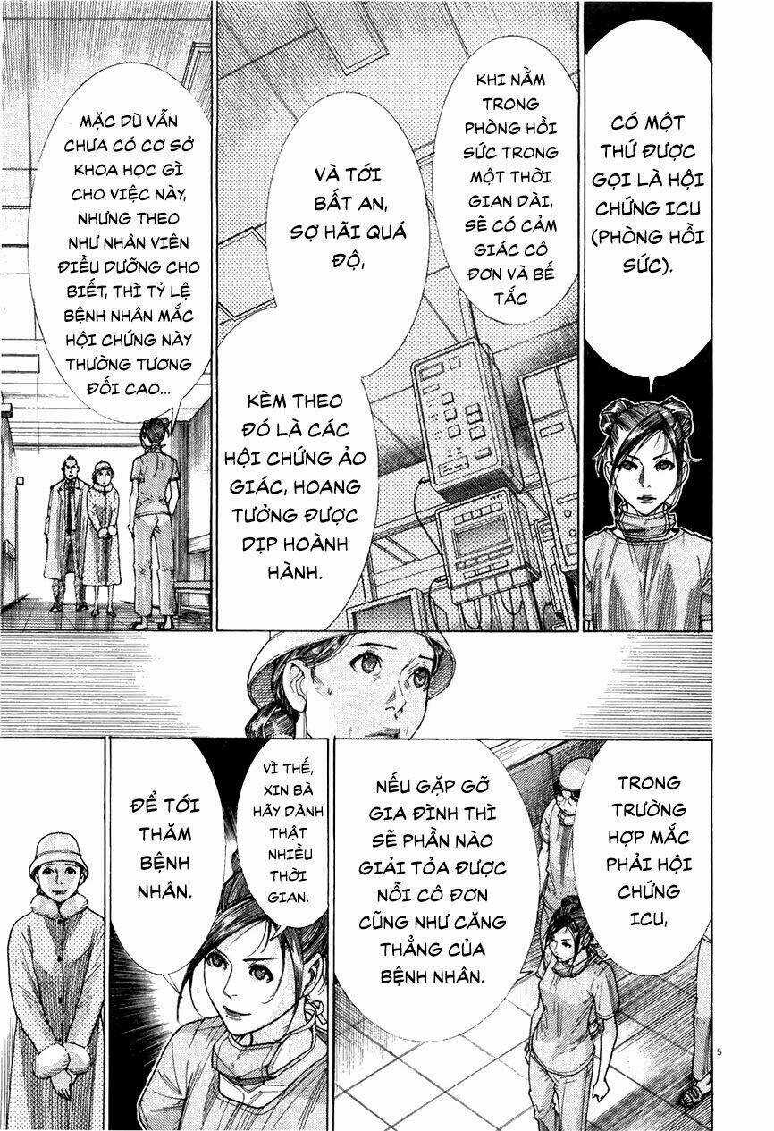 Team Medical Dragon - Y Đội Rồng Chapter 180 trang 4