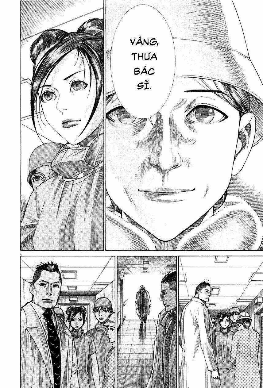 Team Medical Dragon - Y Đội Rồng Chapter 180 trang 5