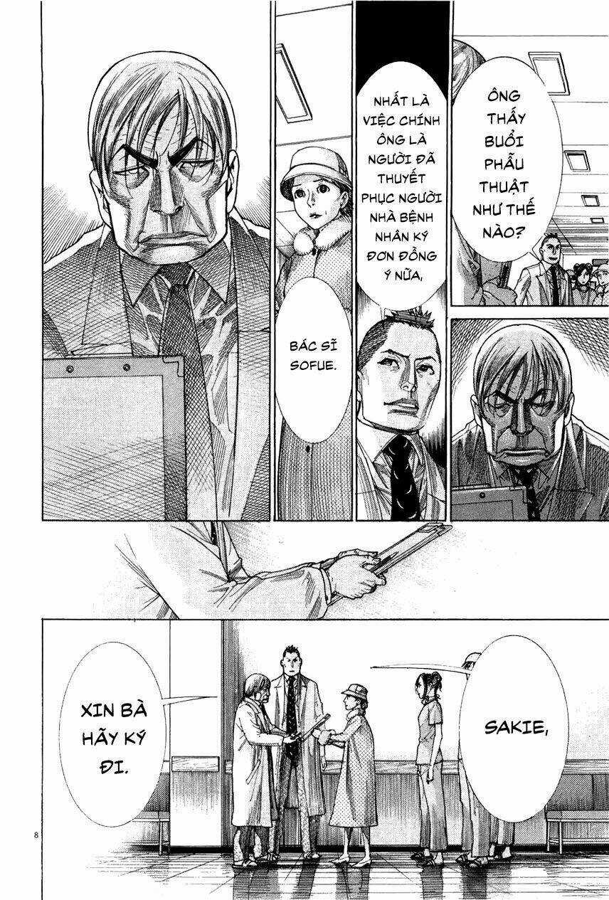 Team Medical Dragon - Y Đội Rồng Chapter 180 trang 7