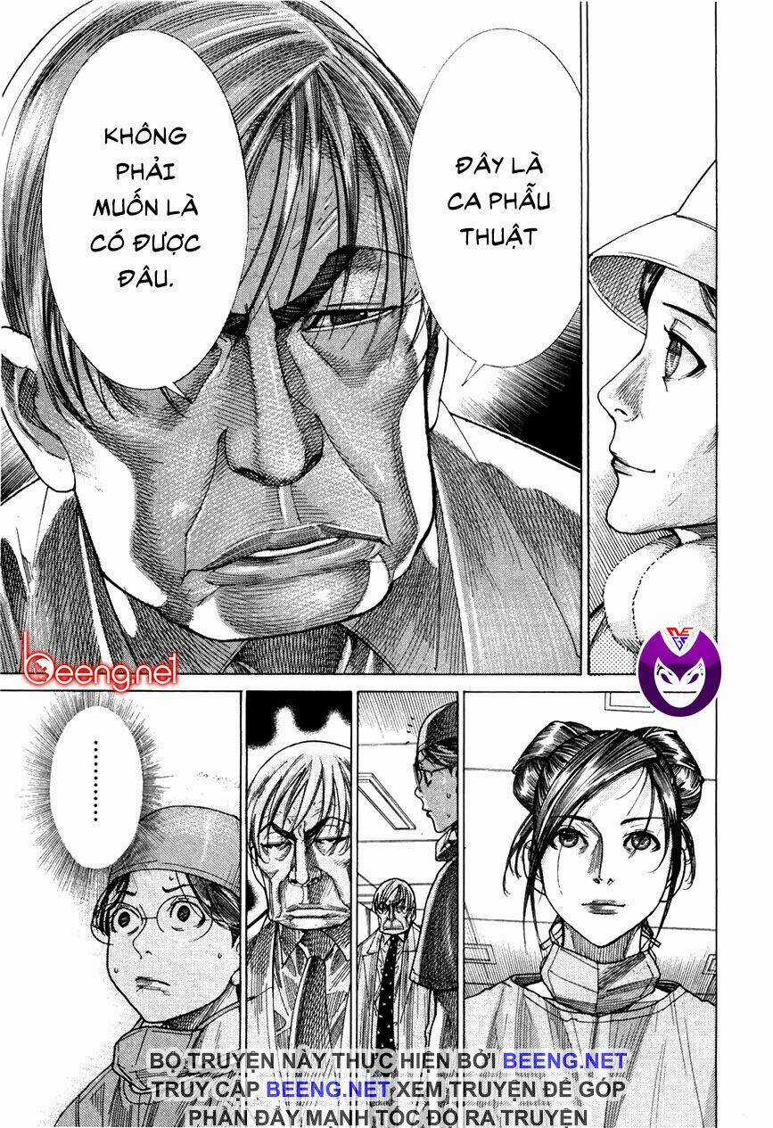 Team Medical Dragon - Y Đội Rồng Chapter 180 trang 8