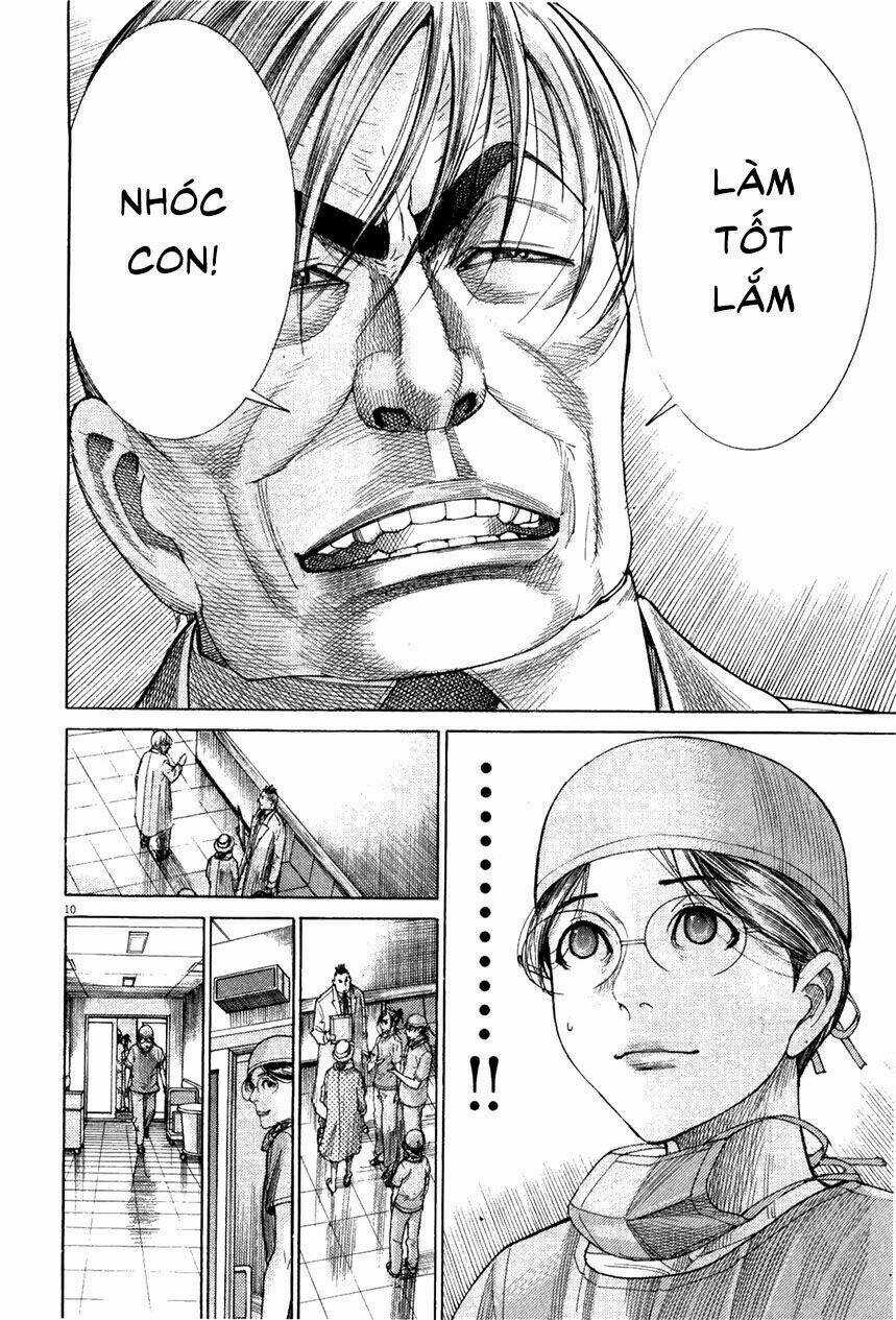 Team Medical Dragon - Y Đội Rồng Chapter 180 trang 9