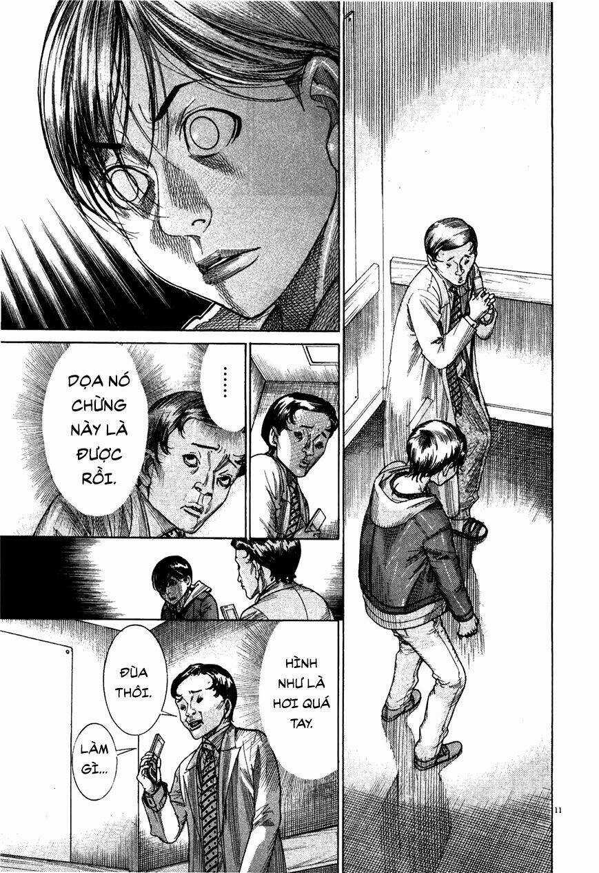 Team Medical Dragon - Y Đội Rồng Chapter 181 trang 10