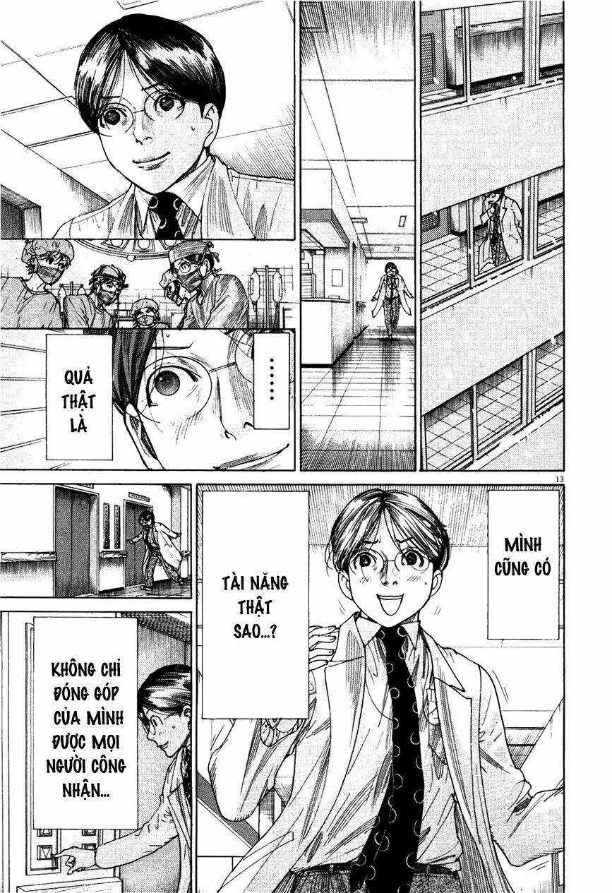 Team Medical Dragon - Y Đội Rồng Chapter 181 trang 12