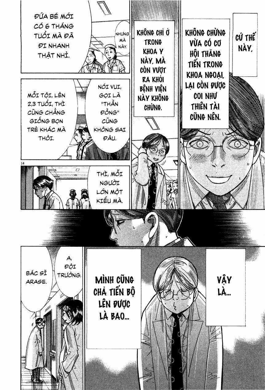 Team Medical Dragon - Y Đội Rồng Chapter 181 trang 13