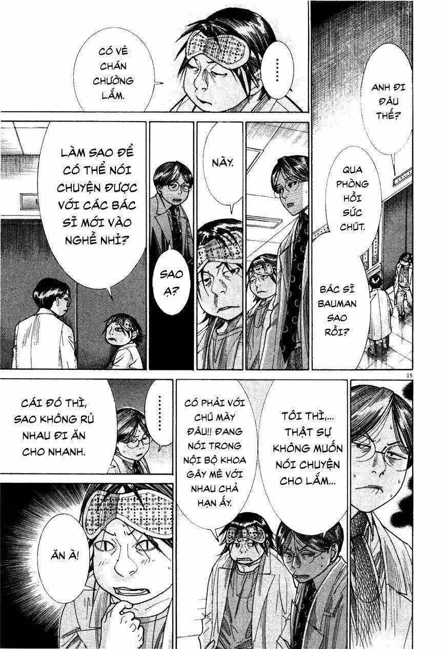 Team Medical Dragon - Y Đội Rồng Chapter 181 trang 14