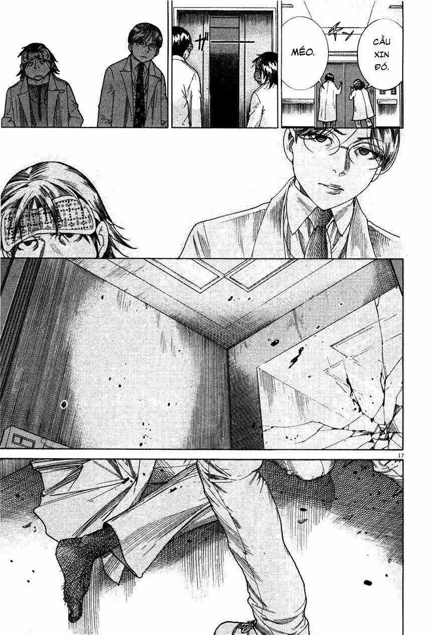 Team Medical Dragon - Y Đội Rồng Chapter 181 trang 16