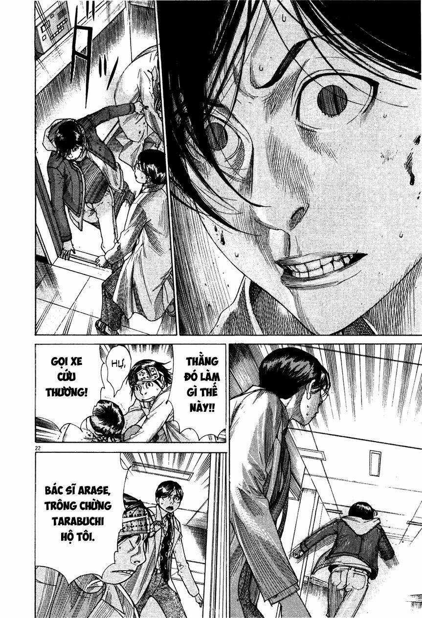 Team Medical Dragon - Y Đội Rồng Chapter 181 trang 20