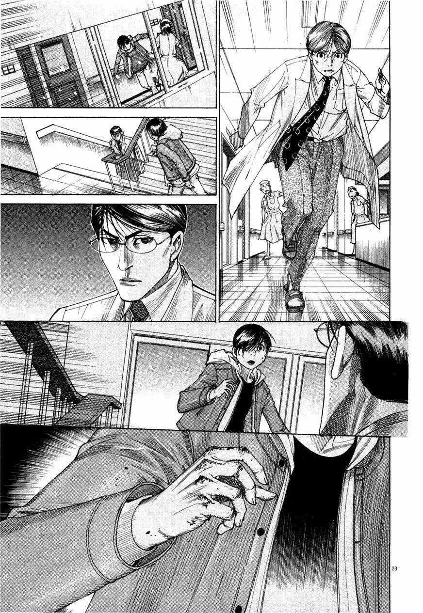 Team Medical Dragon - Y Đội Rồng Chapter 181 trang 21