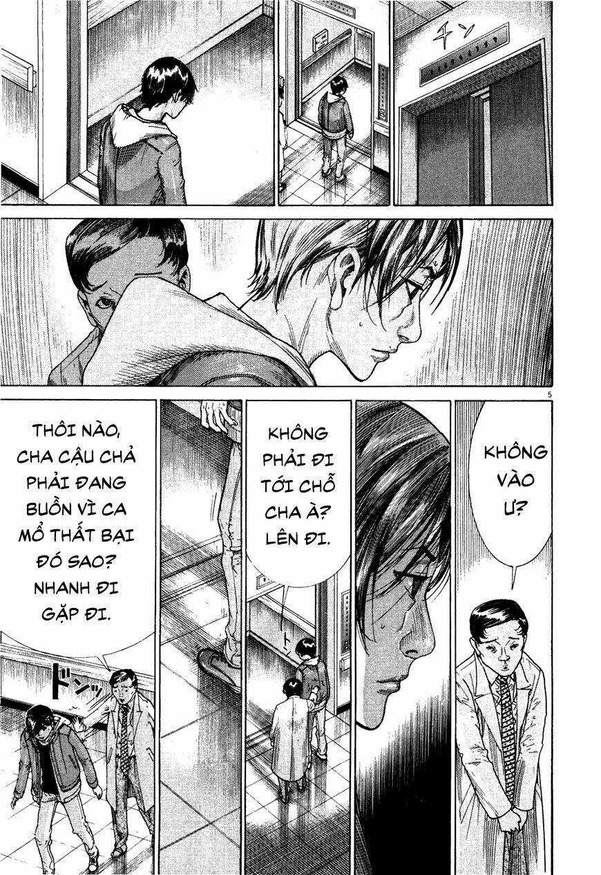 Team Medical Dragon - Y Đội Rồng Chapter 181 trang 4