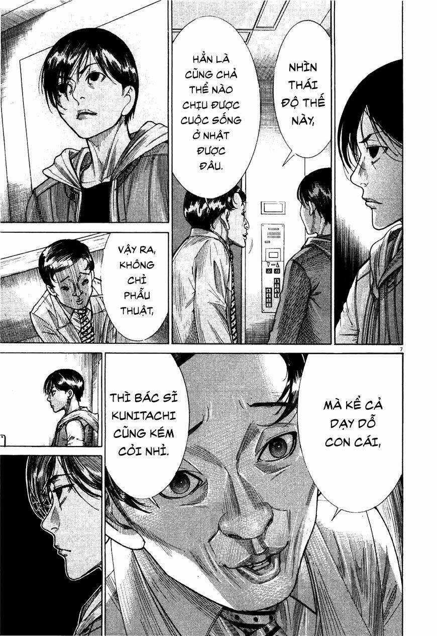 Team Medical Dragon - Y Đội Rồng Chapter 181 trang 6