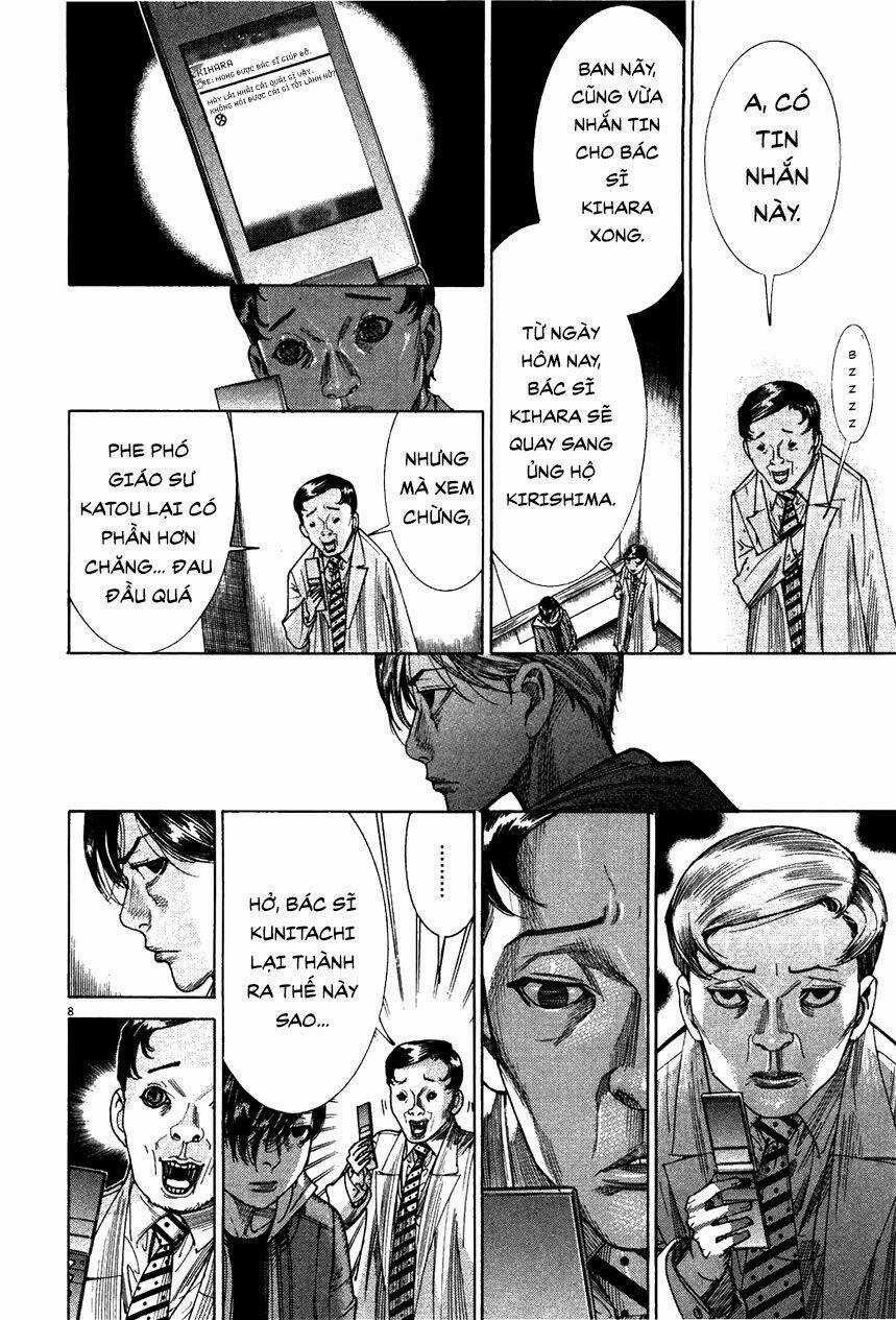 Team Medical Dragon - Y Đội Rồng Chapter 181 trang 7