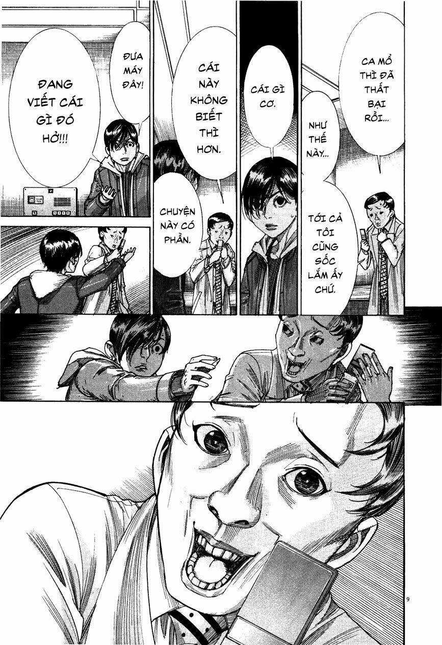 Team Medical Dragon - Y Đội Rồng Chapter 181 trang 8