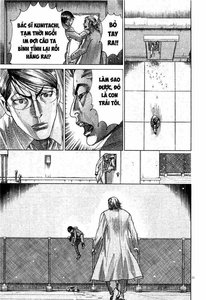 Team Medical Dragon - Y Đội Rồng Chapter 182 trang 10