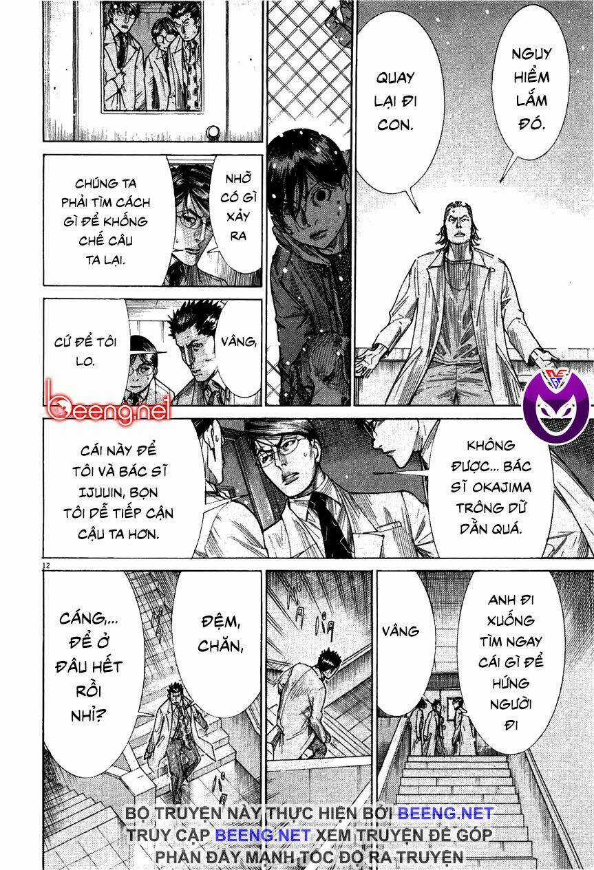 Team Medical Dragon - Y Đội Rồng Chapter 182 trang 11