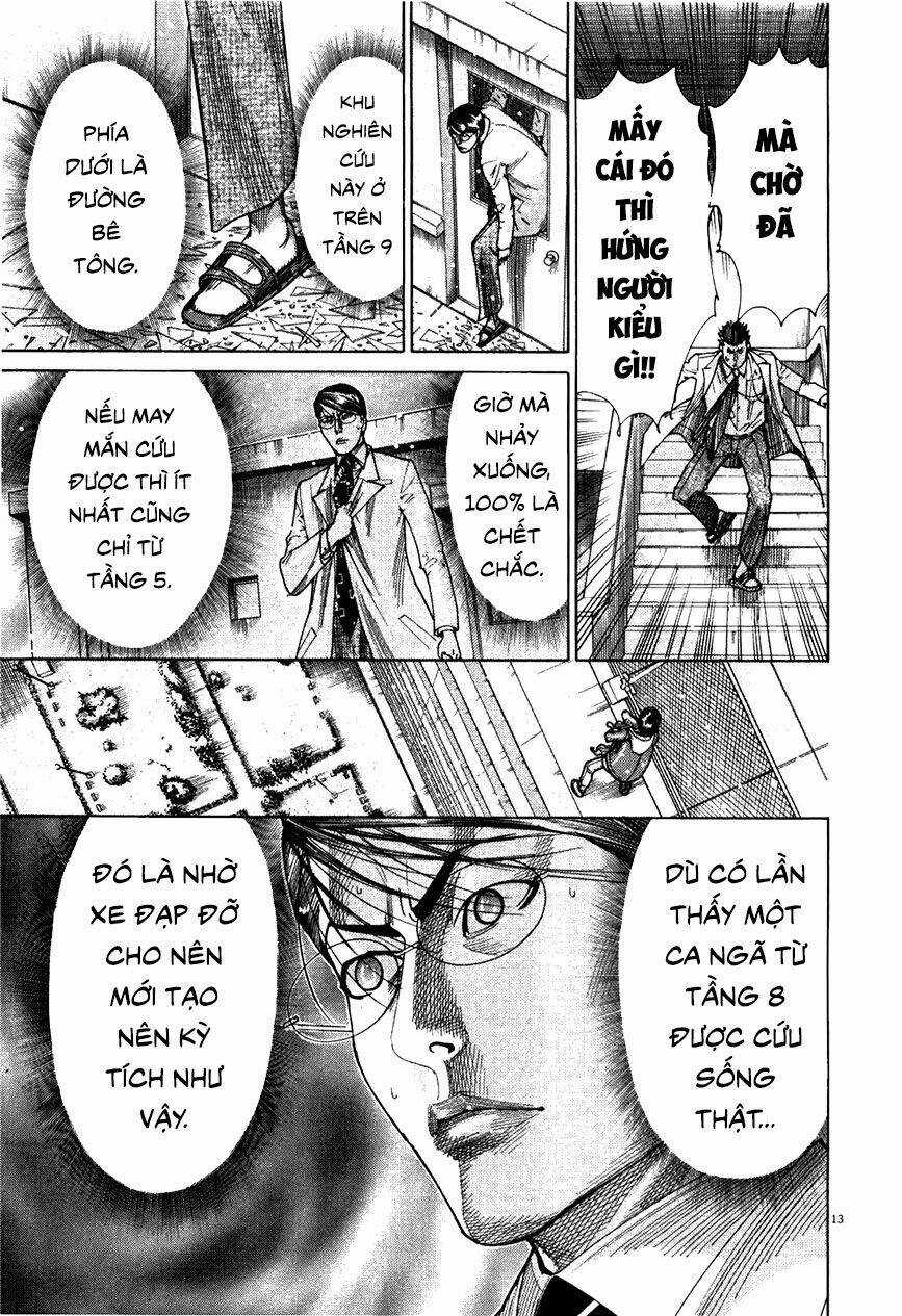 Team Medical Dragon - Y Đội Rồng Chapter 182 trang 12