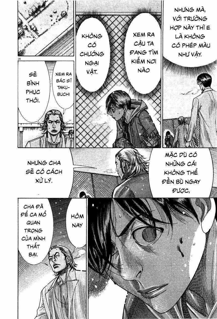 Team Medical Dragon - Y Đội Rồng Chapter 182 trang 13