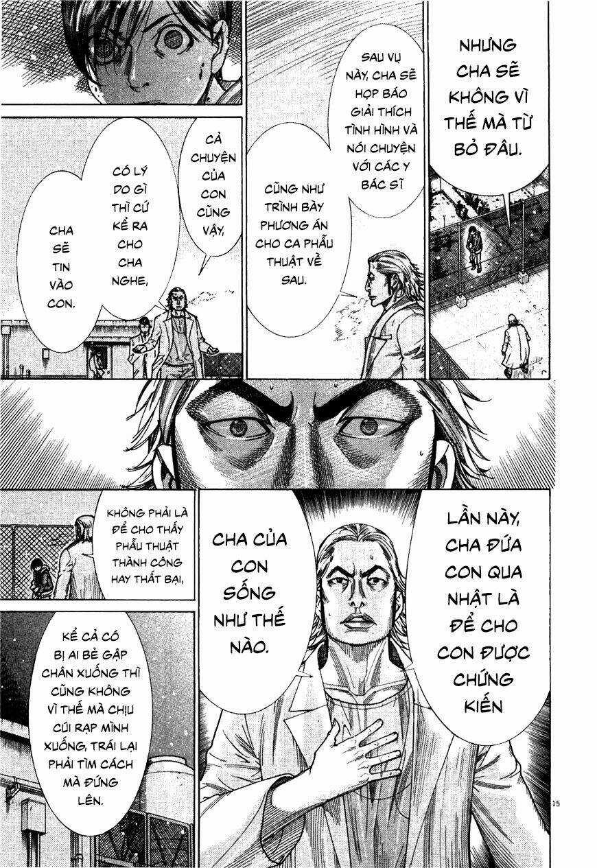 Team Medical Dragon - Y Đội Rồng Chapter 182 trang 14