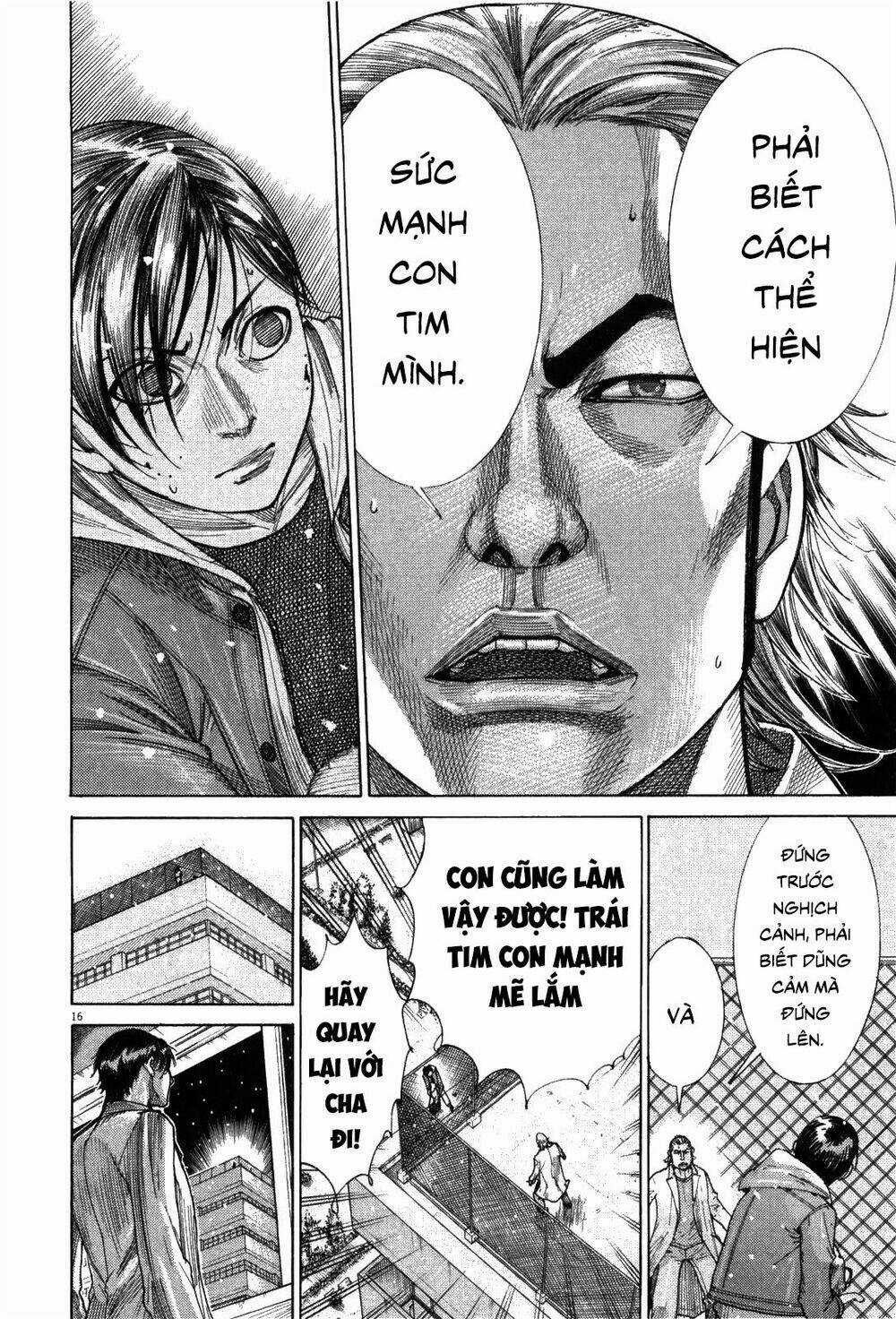 Team Medical Dragon - Y Đội Rồng Chapter 182 trang 15