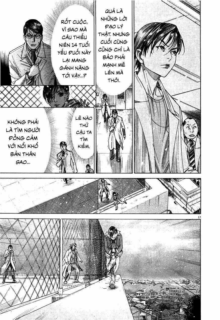 Team Medical Dragon - Y Đội Rồng Chapter 182 trang 16