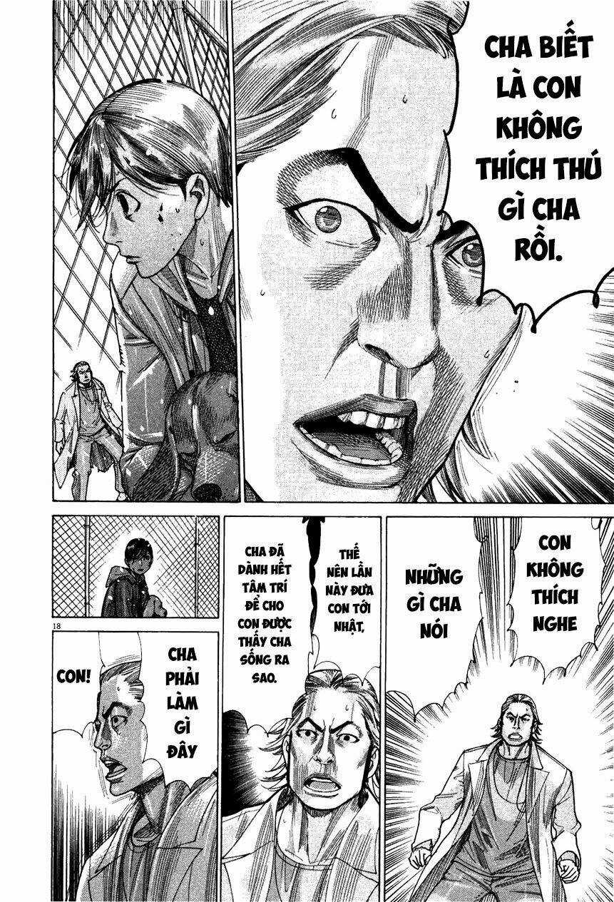 Team Medical Dragon - Y Đội Rồng Chapter 182 trang 17