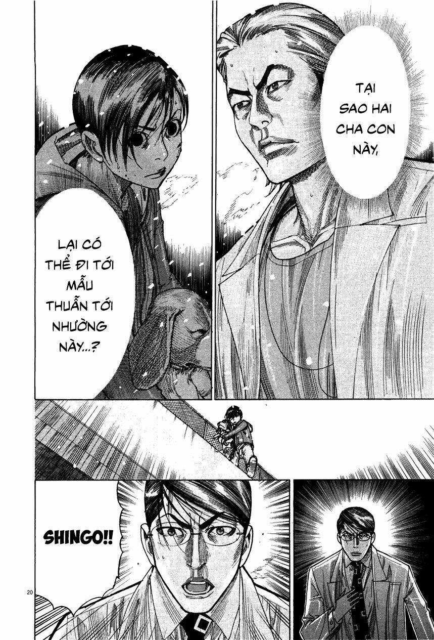 Team Medical Dragon - Y Đội Rồng Chapter 182 trang 19