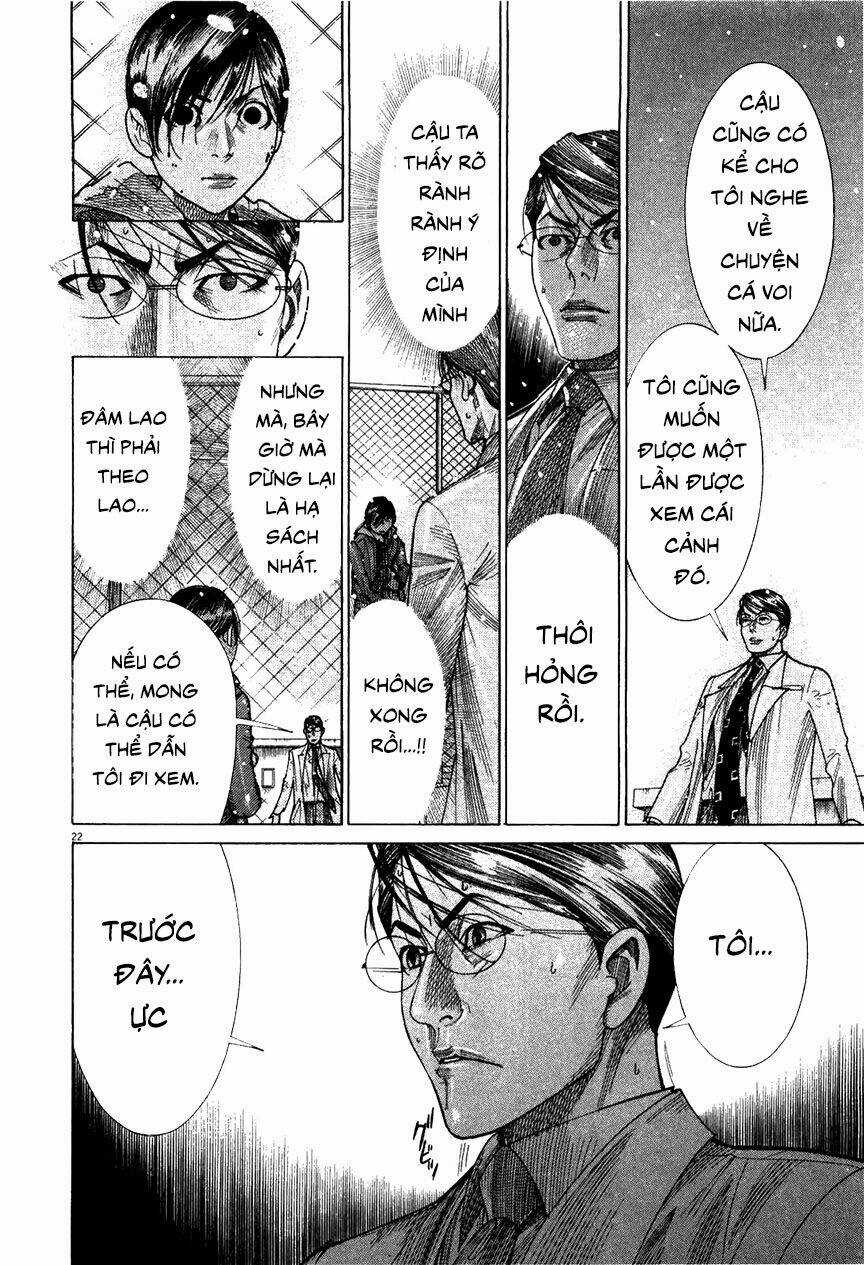 Team Medical Dragon - Y Đội Rồng Chapter 182 trang 21