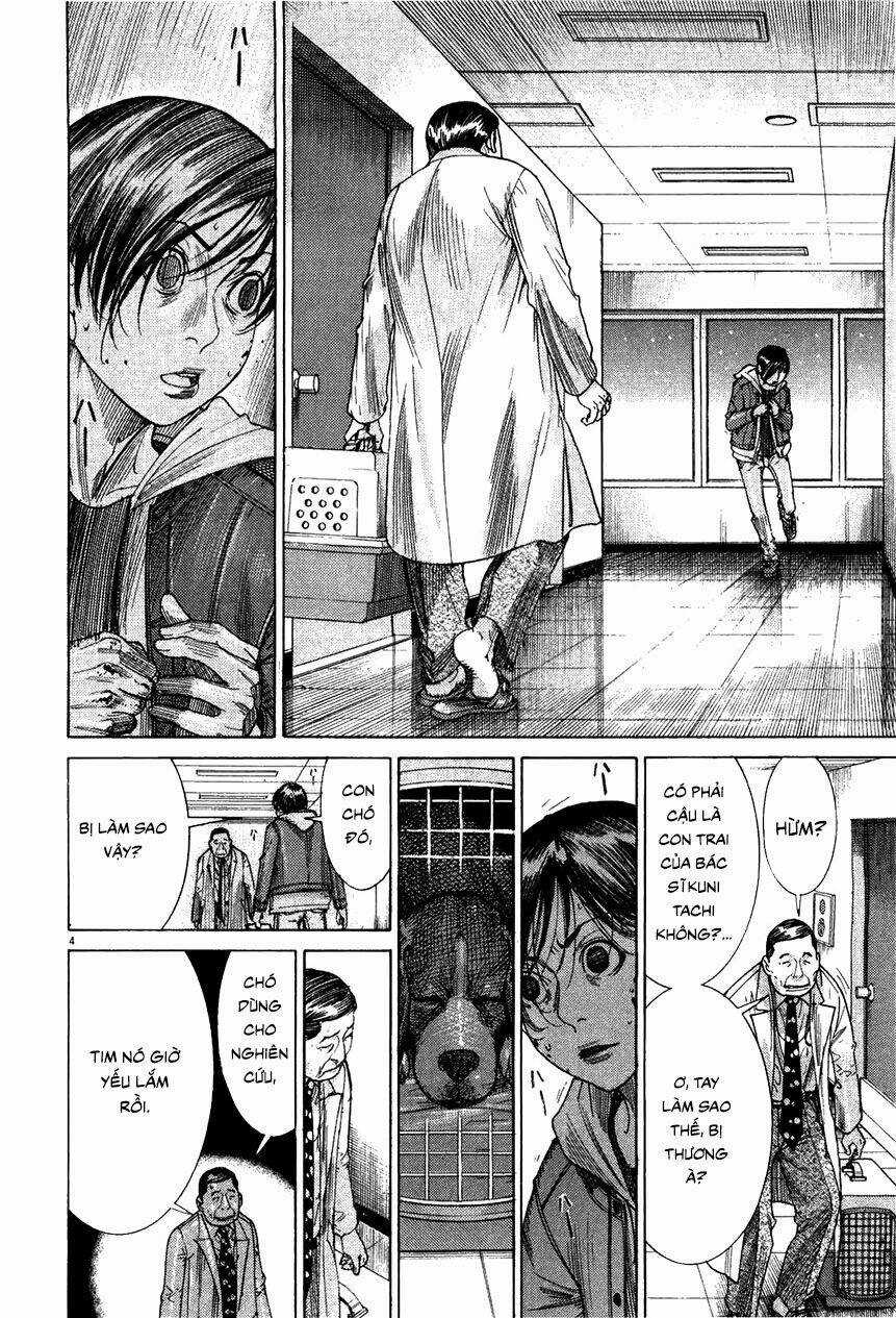 Team Medical Dragon - Y Đội Rồng Chapter 182 trang 3