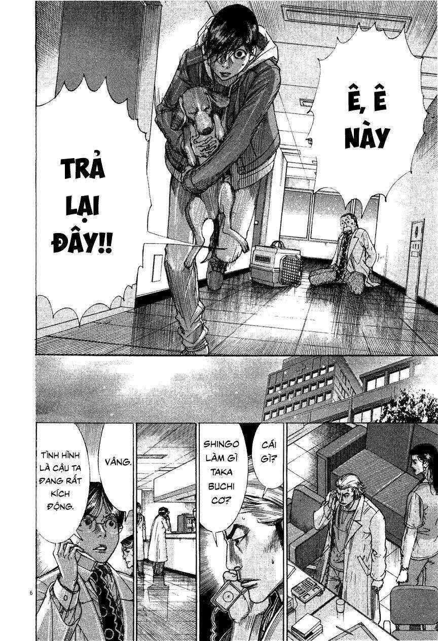 Team Medical Dragon - Y Đội Rồng Chapter 182 trang 5