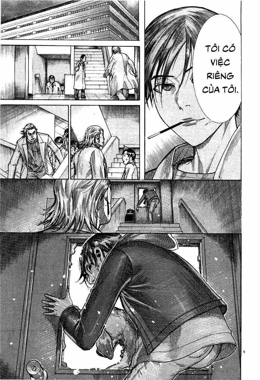 Team Medical Dragon - Y Đội Rồng Chapter 182 trang 8