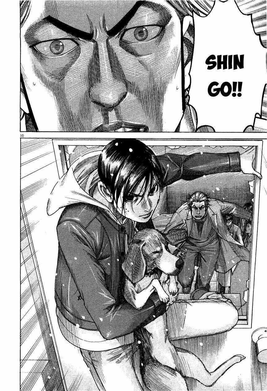 Team Medical Dragon - Y Đội Rồng Chapter 182 trang 9