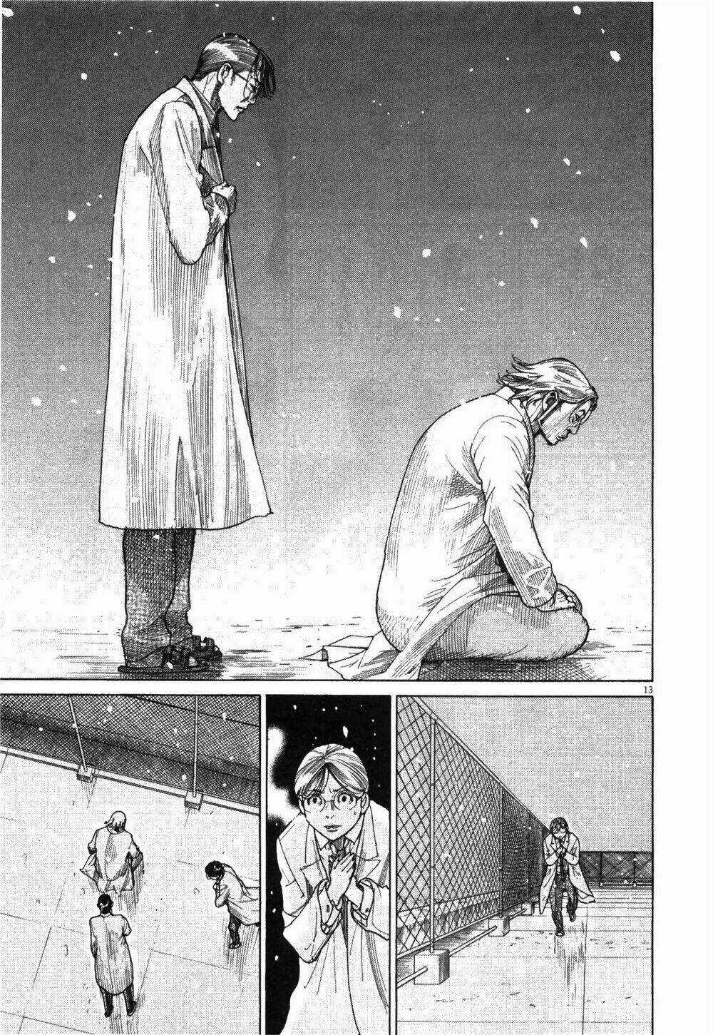 Team Medical Dragon - Y Đội Rồng Chapter 183 trang 10