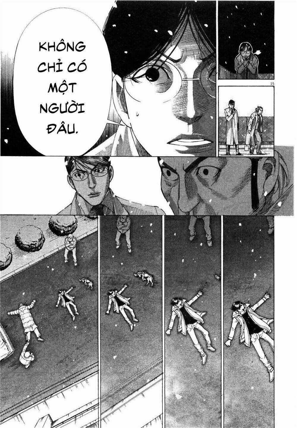 Team Medical Dragon - Y Đội Rồng Chapter 183 trang 12