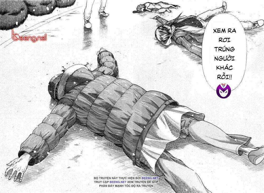 Team Medical Dragon - Y Đội Rồng Chapter 183 trang 13